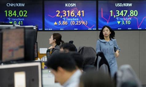Stock market today: World shares mixed before Fed decision